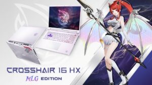 MSI เปิดตัว Claw 8 EX AI+ เครื่องเล่นเกมพกพาพร้อม Intel Arc G3 Extreme และ Titan 18 HX Dragon Edition Draco Epic ภายในงาน COMPUTEX 2026