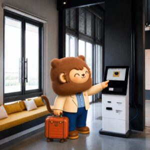 CP LAND ปรับเกมธุรกิจโรงแรม นำแนวคิด Guest Tech ใช้ใน bedZ Hotel พร้อมเปิดตัวมาสคอต ‘Napster’